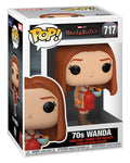 FUNKO POP WandaVision 70s Wanda Bobble 717
