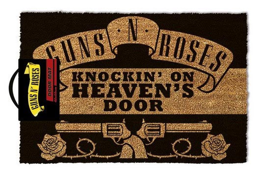 Zerbino Guns N' Roses Knockin' On Heaven's Door