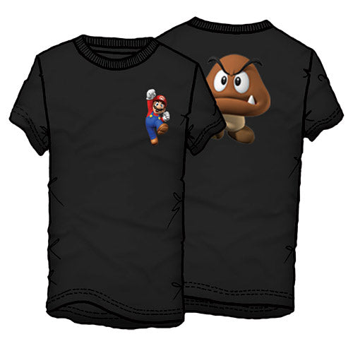 T-Shirt Super Mario Fungo XXL