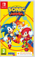 Sonic Mania Plus (CIAB)
