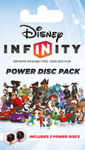 Disney Infinity PowerDiscPack Serie 2