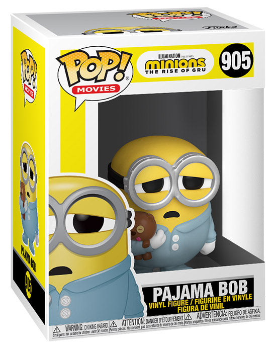 FUNKO POP Minions Bob Pigiama 905