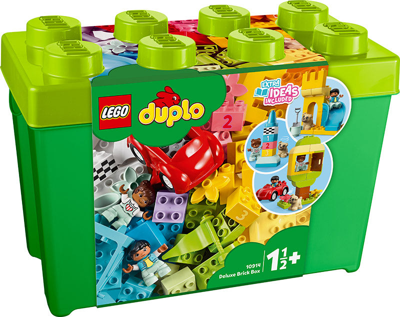 10914 Duplo Classic Contenitore di Mattoncini Grande