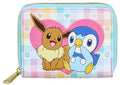 FUNKO Loungefly Portafoglio Pokemon Eevee & Piplup