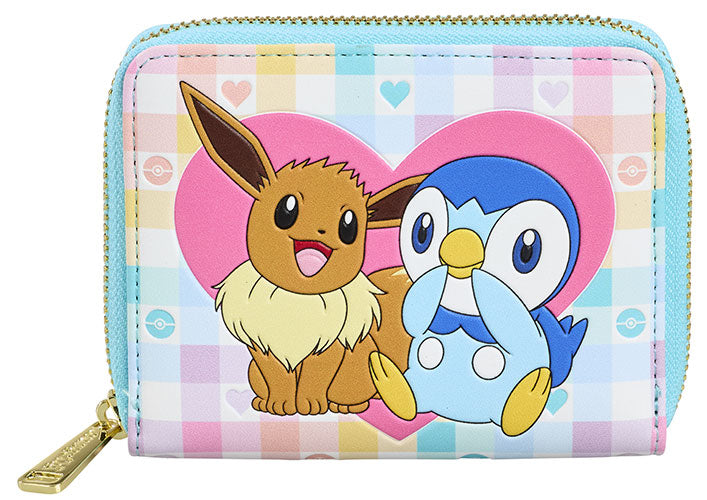 FUNKO Loungefly Portafoglio Pokemon Eevee & Piplup