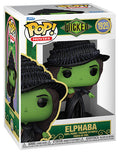FUNKO POP Wicked Elphaba w/Grimmerie 1925