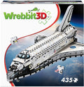 Puzzle 3D 435pz Space Shuttle Orbiter