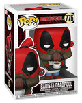 FUNKO POP Deadpool 30th Barista Deadpool 775