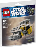 30728 Polybag Star Wars The Razor Crest