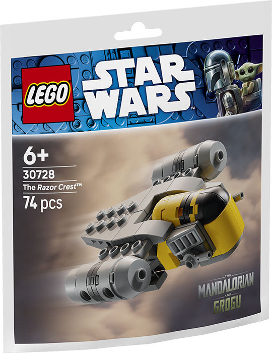 30728 Polybag Star Wars The Razor Crest