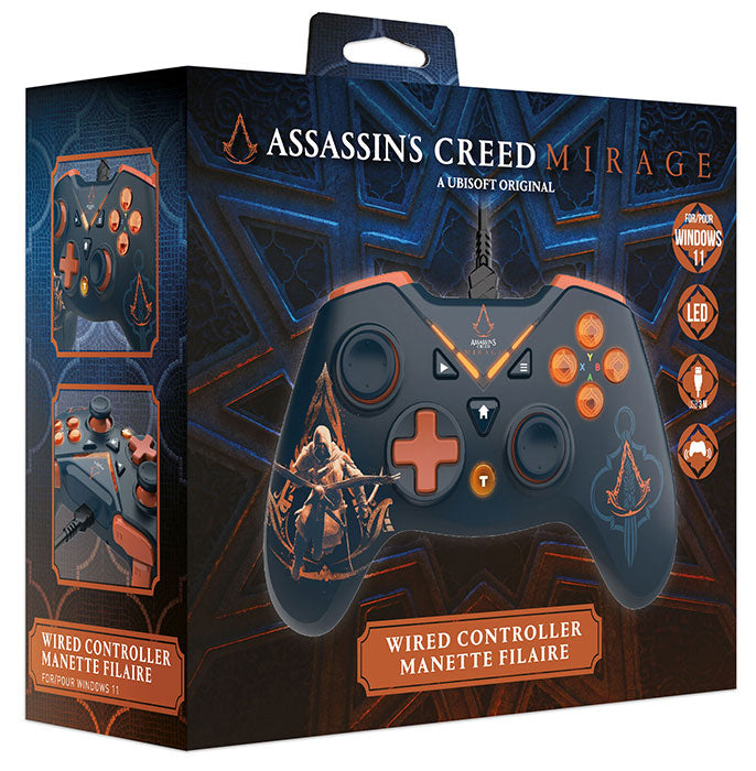 FREAKS PC Controller Wired Assassin's Creed Mirage