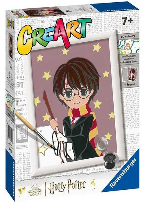 CreArt Harry Potter Harry