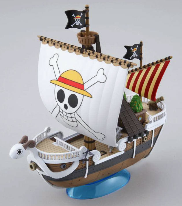 One Piece Grand Ship Collection Going Merry