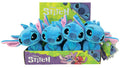 Peluche Disney Stitch 18cm 1pz Assortimento