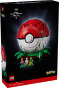 72154 Pokemon Momenti Allenatore Iconici: Poke Ball