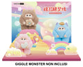 Espositore da Banco GIGGLE MONSTER Marshmallow Dream Series