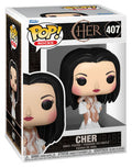 FUNKO POP Rocks Cher (Met Gala 1974) 407