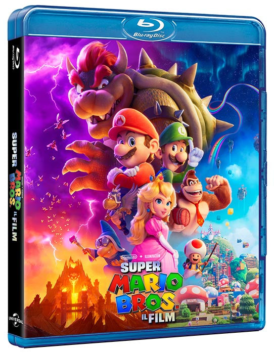 Super Mario Bros - Il Film
