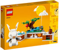 40643 Coniglio di Giada EOL RARE