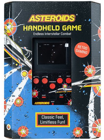 Handheld Game Console Colour Asteroids