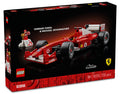 11375 Icons Ferrari F2004 e Michael Schumacher