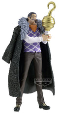 One Piece DXF Extra Crocodile