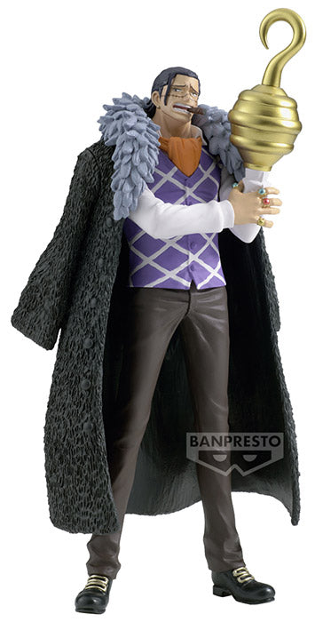 One Piece DXF Extra Crocodile