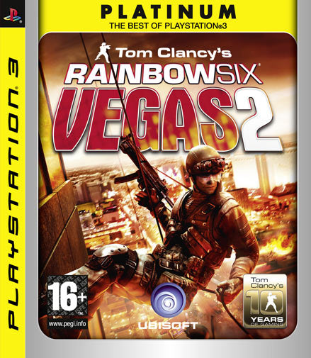 Rainbow Six Vegas 2 PLT