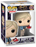 FUNKO POP Buffy The Vampire Slayer Buffy w/Scythe 1728