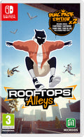 Rooftop & Alleys Dual Pack Edition