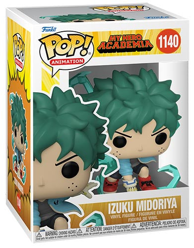 FUNKO POP My Hero Academia Deku 1140