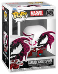 FUNKO POP Marvel Carnage Ghost Spider 1435