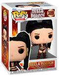FUNKO POP Rocks Bella Poarch 389