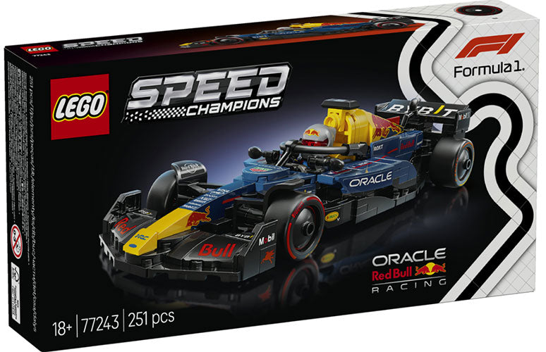77243 Speed Champions Auto F1 Oracle Red Bull Racing RB20