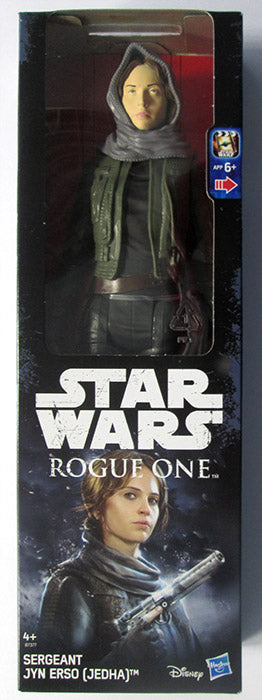 Figure Star Wars Sergeant Jyn Erso 30cm