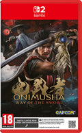 Onimusha: Way of the Sword (GKEY)