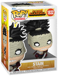FUNKO POP My Hero Academia Stain 1832