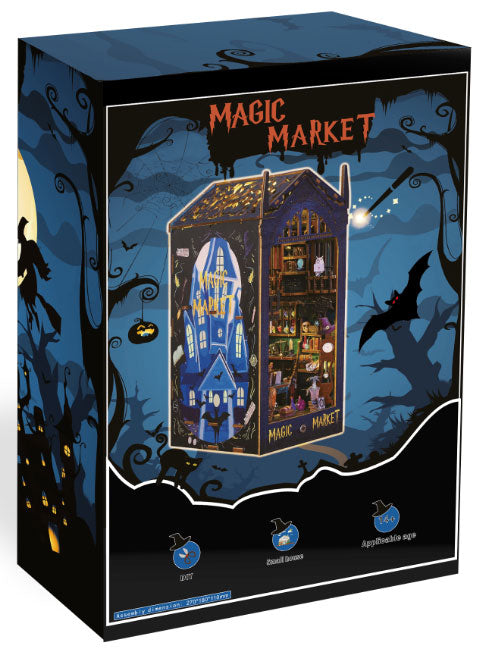Book Nook Magic Market