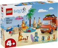 11202 Bluey Vacanza sulla Spiaggia della Famiglia di Bluey