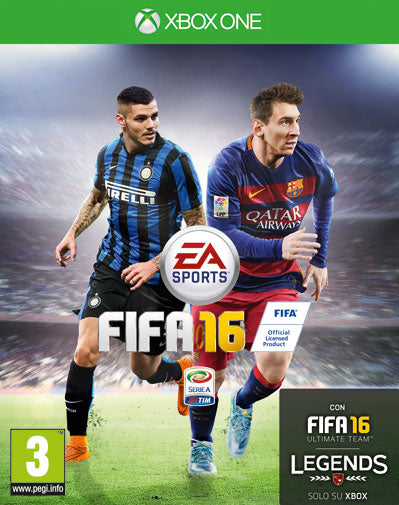 Fifa 16