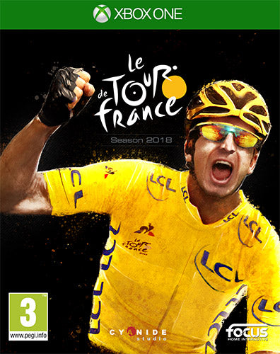 Tour De France 2018