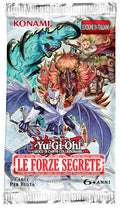 YUGI Le Forze Segrete 1 Busta
