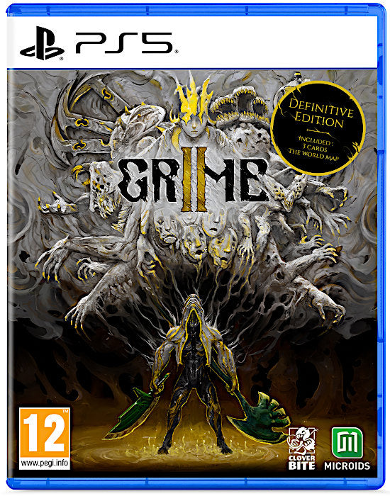 Grime 2 Definitive Edition