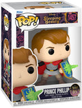 FUNKO POP La Bella Addormentata 65th Prince Phillip 1457