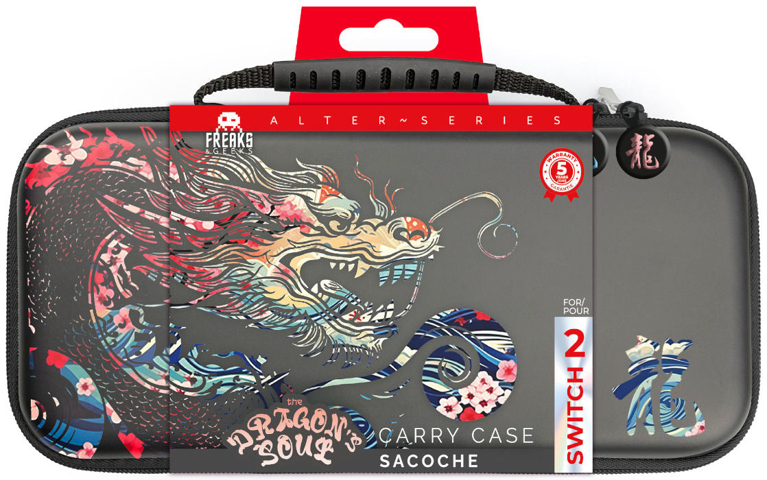 FREAKS Alter Series SWITCH 2 Custodia The Dragon's Soul