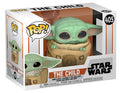 FUNKO POP Star Wars The Mandalorian The Child w/Bag 405