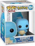 FUNKO POP Pokemon Squirtle 504