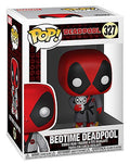 FUNKO POP Deadpool Bedtime Deadpool Bobble 327