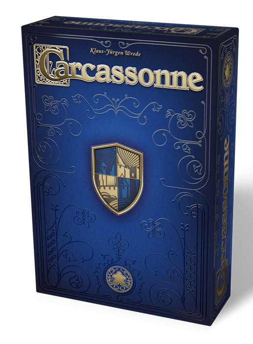 Carcassonne 20th Anniversario