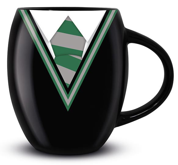 Tazza Ovale Harry Potter Serperverde